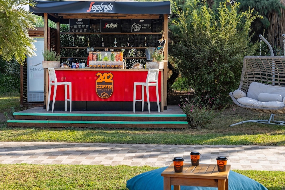 바(숙박 시설 내)