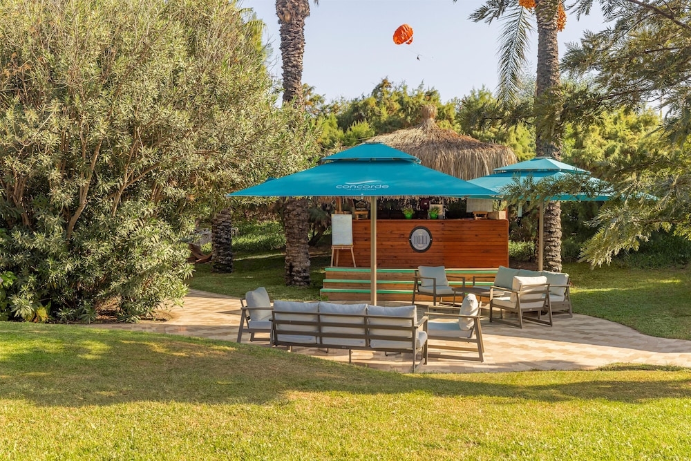 바(숙박 시설 내)