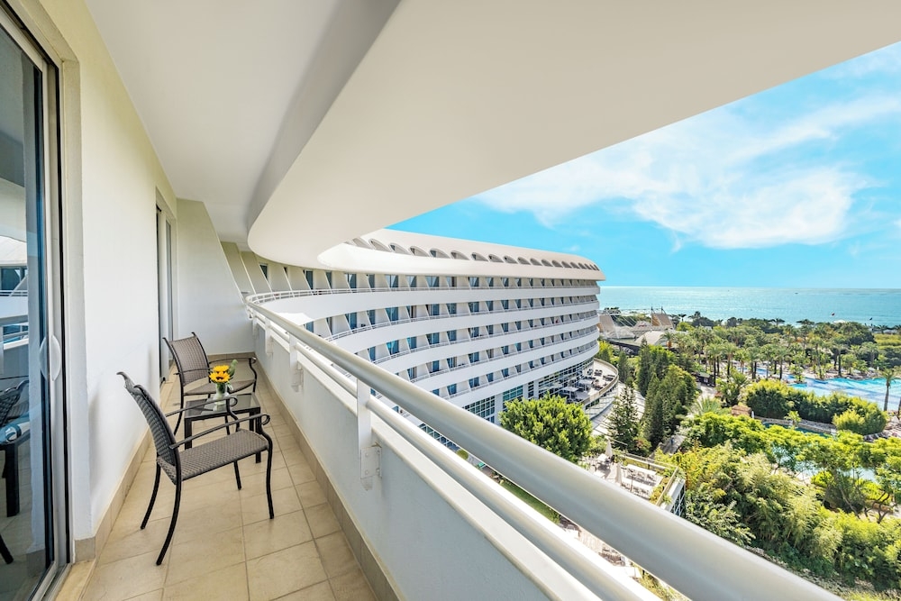 객실에서 보이는 전망