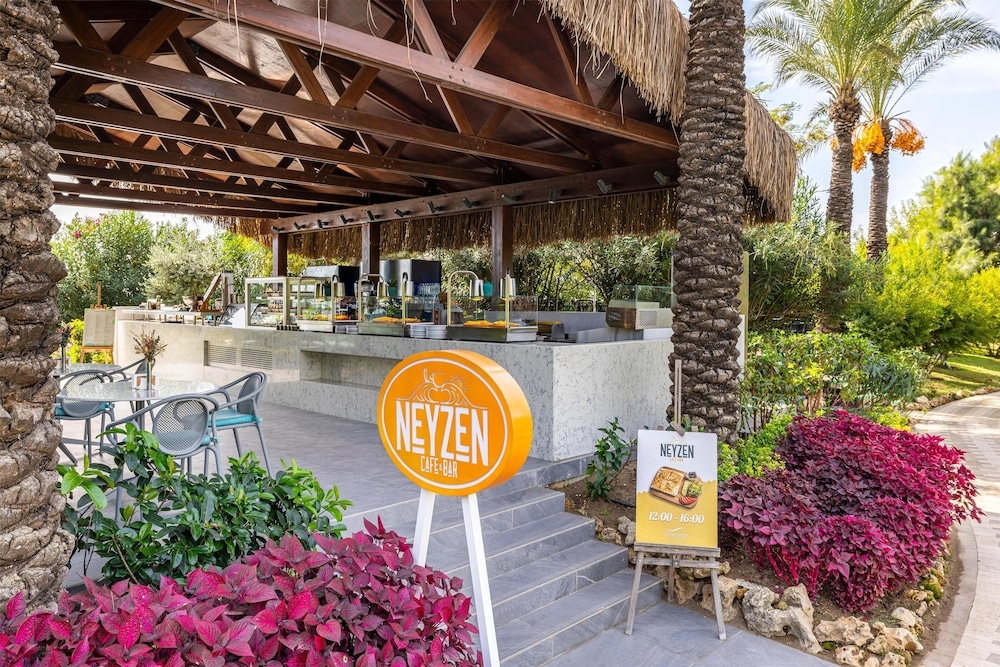 바(숙박 시설 내)