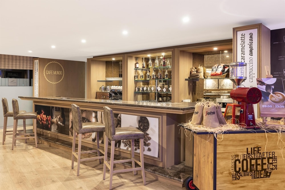 바(숙박 시설 내)