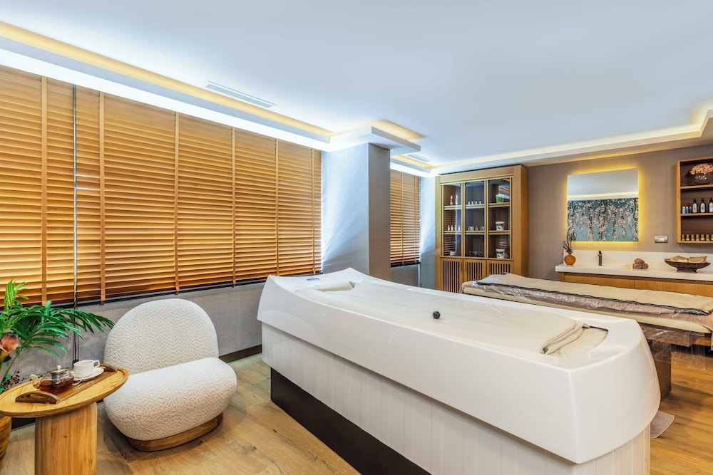 스파 트리트먼트