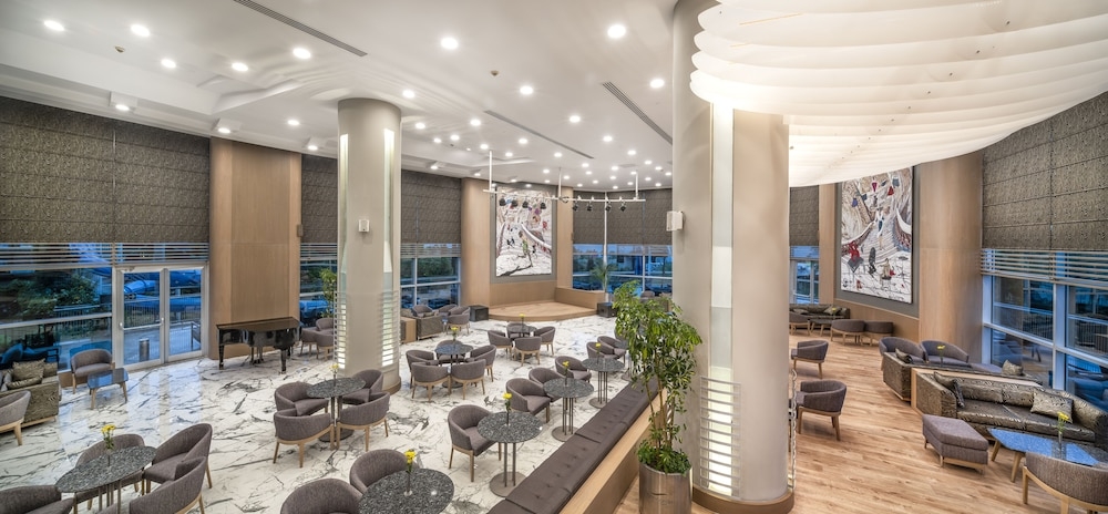 바(숙박 시설 내)