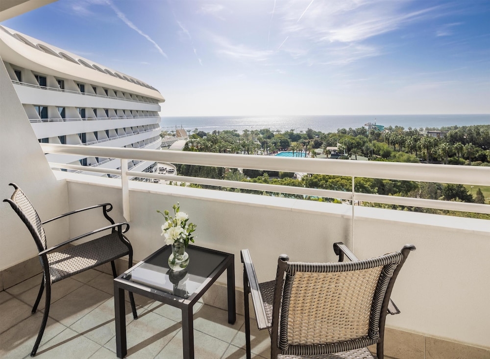 객실에서 보이는 전망