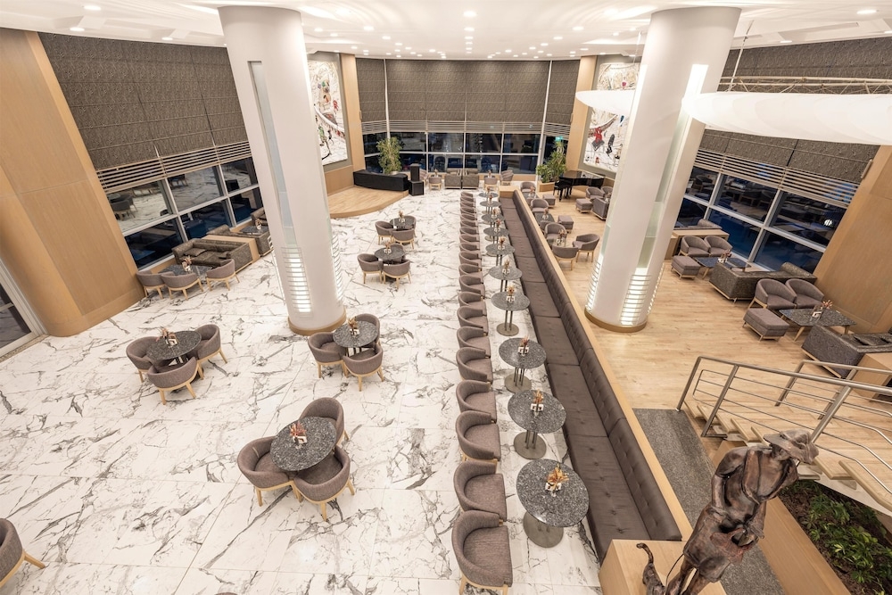 바(숙박 시설 내)