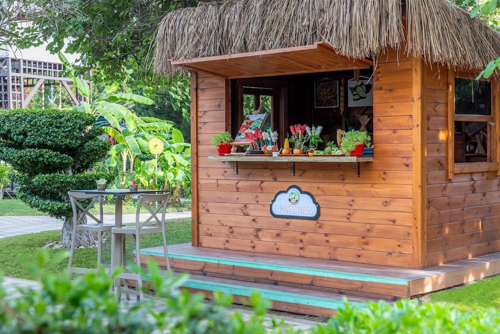 바(숙박 시설 내)