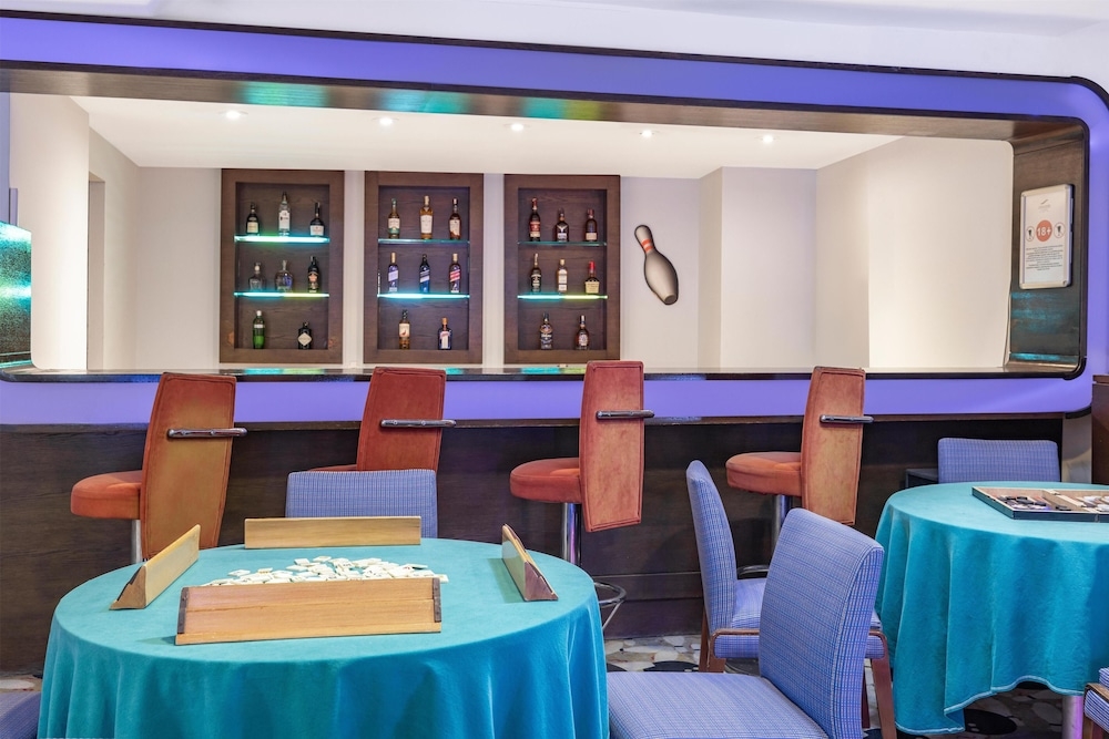 바(숙박 시설 내)