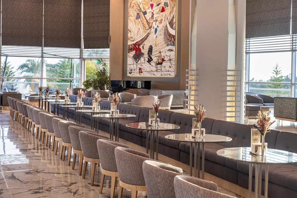 바(숙박 시설 내)