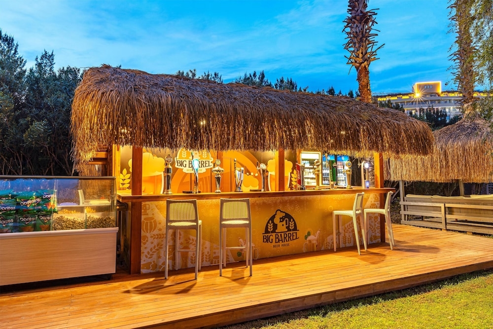 바(숙박 시설 내)