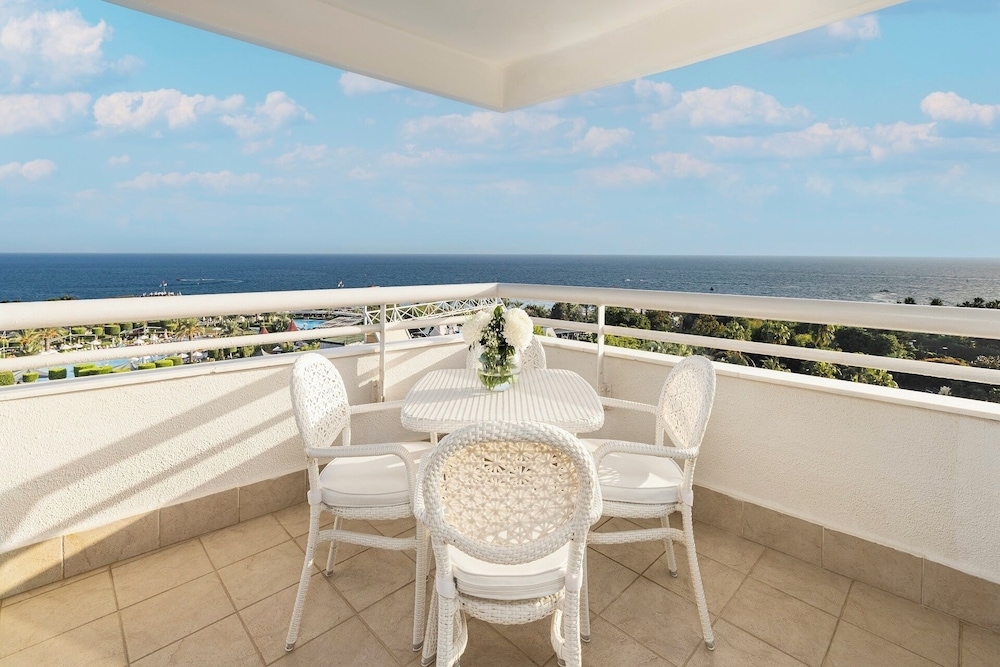 객실에서 보이는 전망