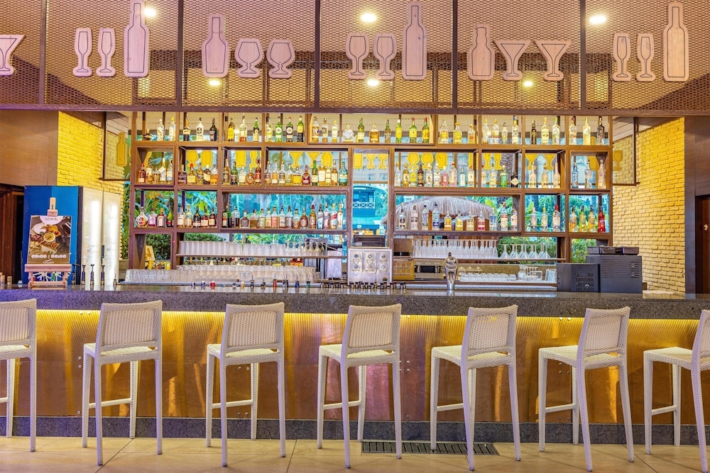 바(숙박 시설 내)