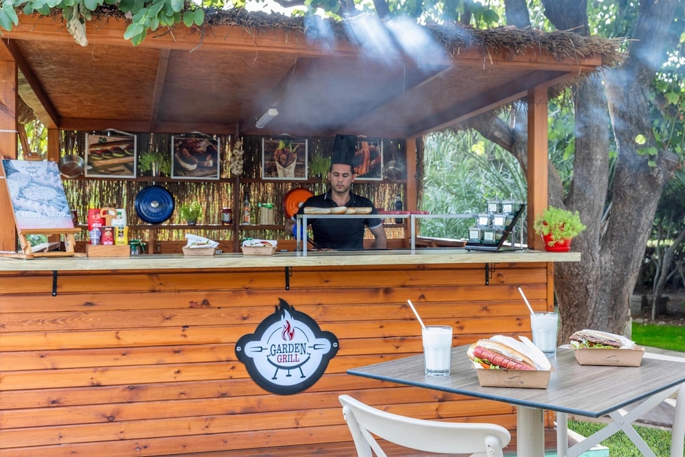 바(숙박 시설 내)