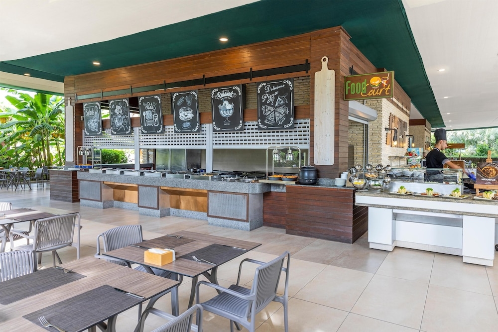 바(숙박 시설 내)