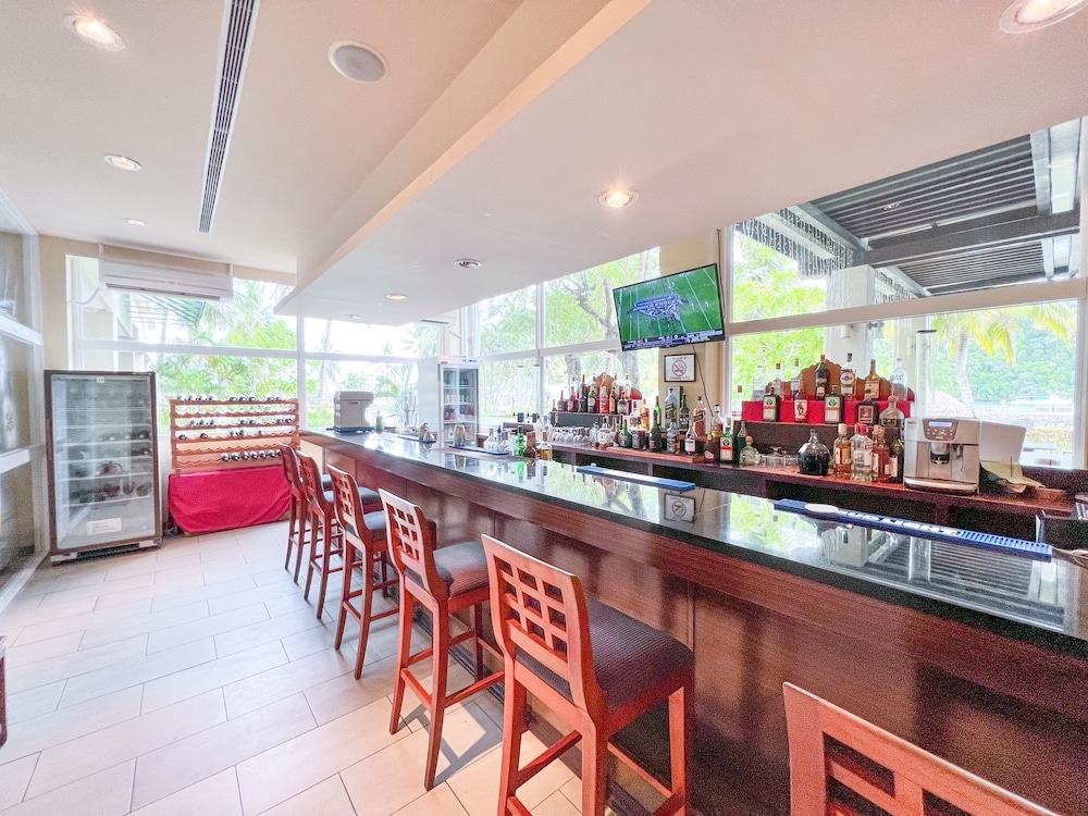 바(숙박 시설 내)