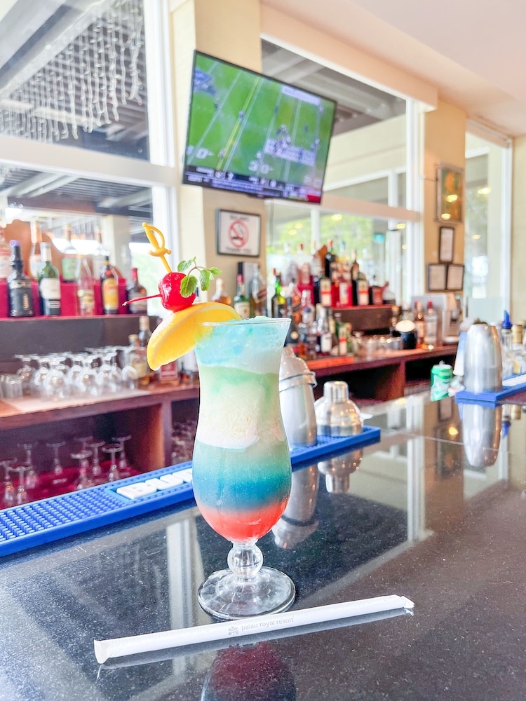 바(숙박 시설 내)