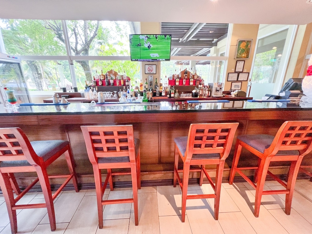 바(숙박 시설 내)