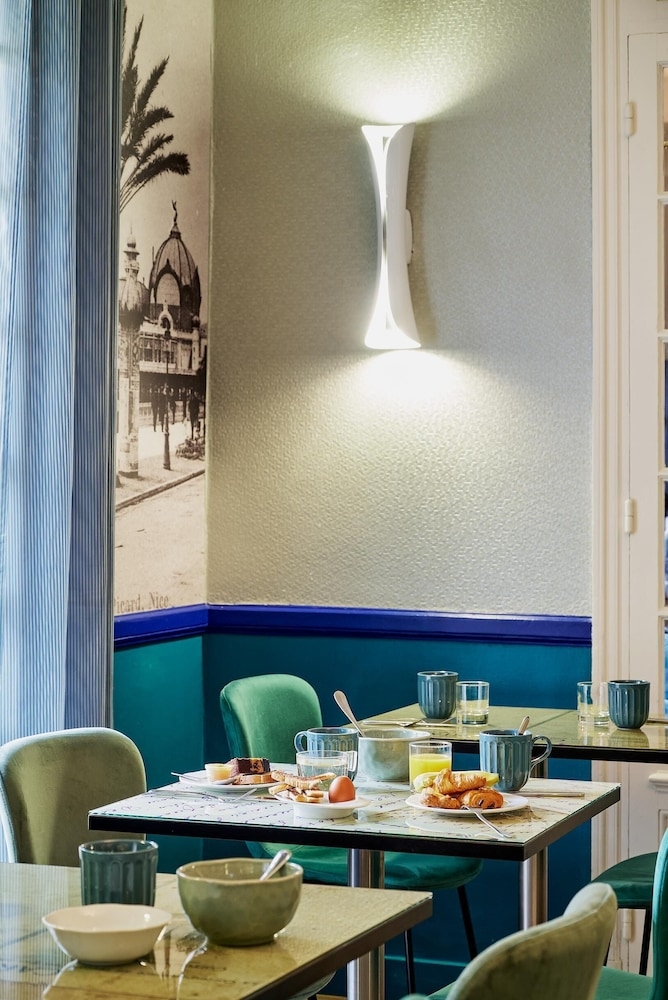 아침 식사 공간