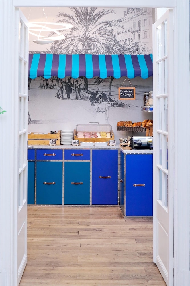 아침 식사 공간