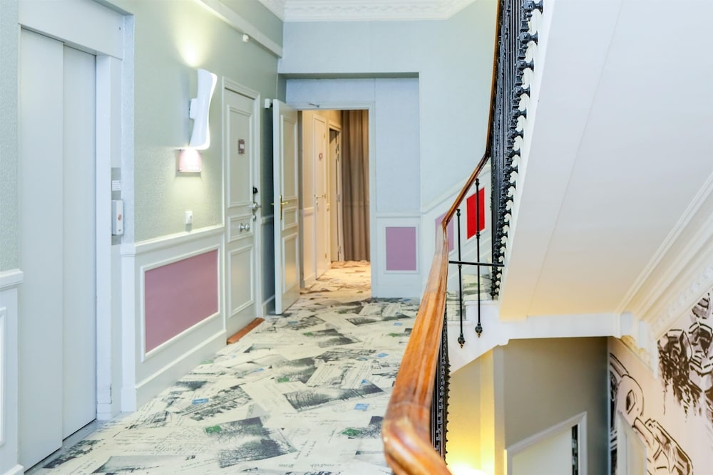 숙박 시설 내 편의 시설/서비스