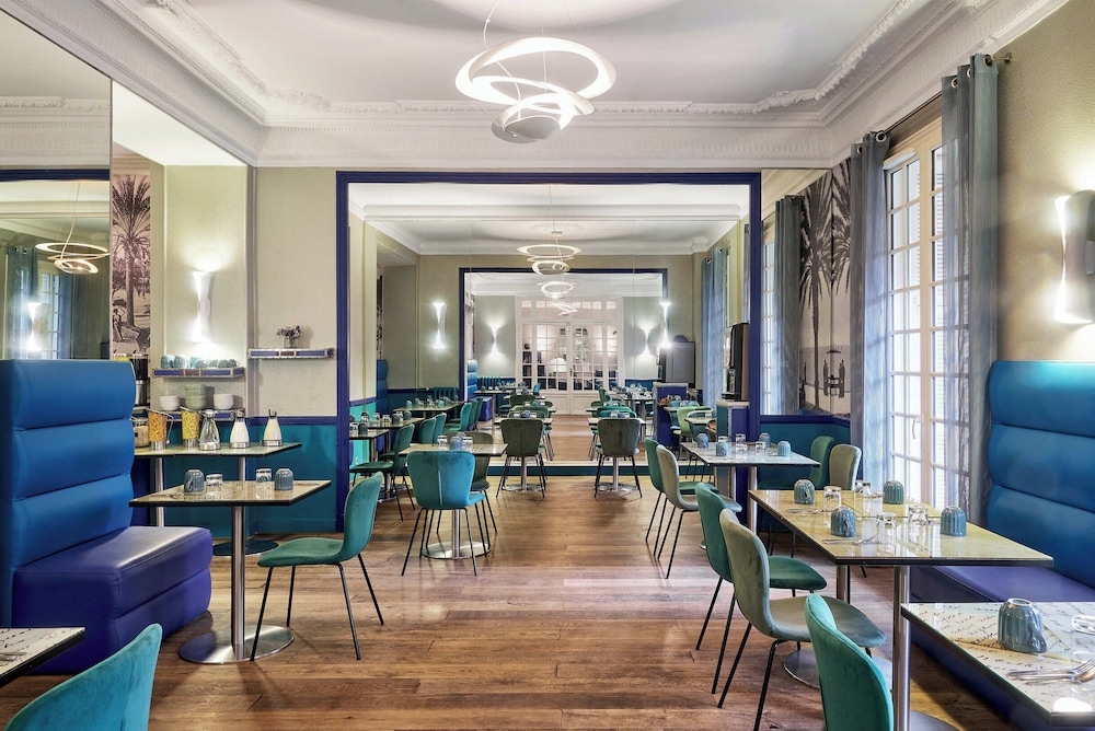 아침 식사 공간