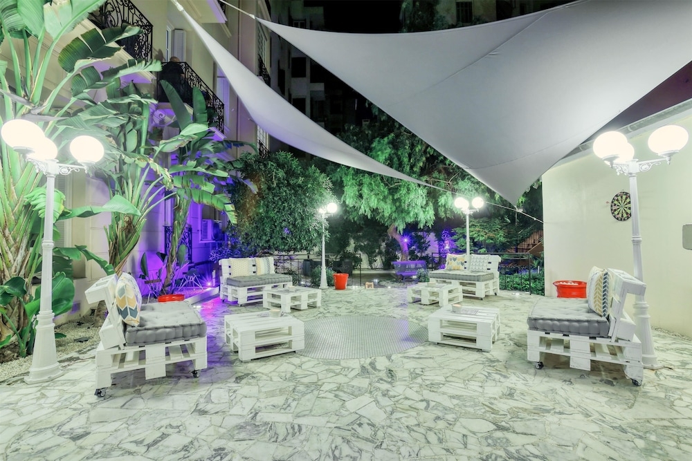 숙박 시설 내 편의 시설/서비스