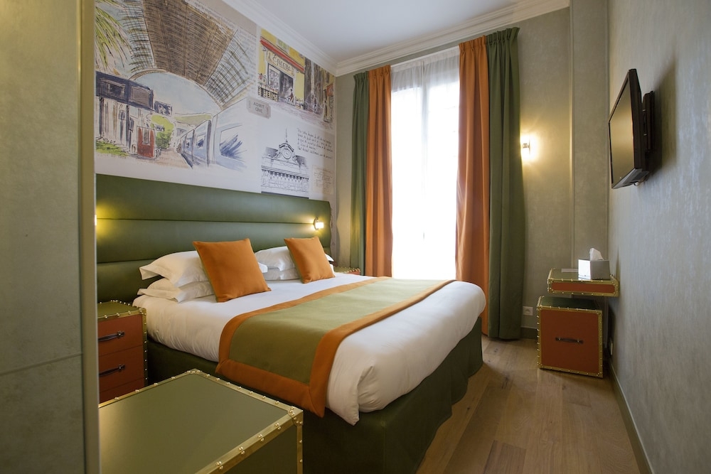 객실에서 보이는 전망