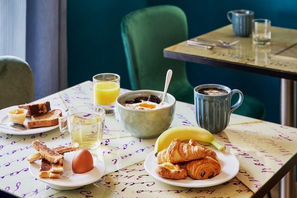 아침 식사 공간