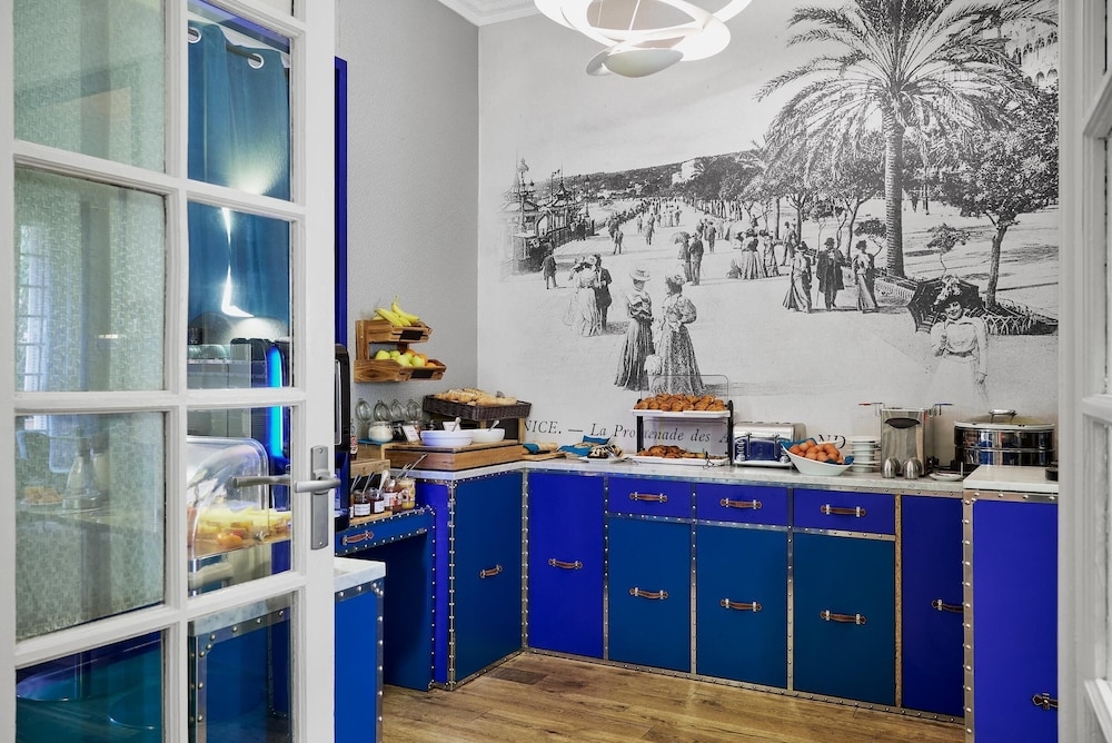 아침 식사 공간