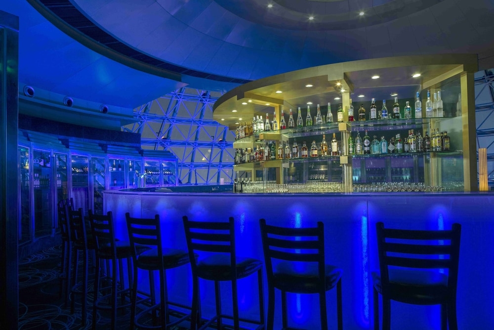 바(숙박 시설 내)