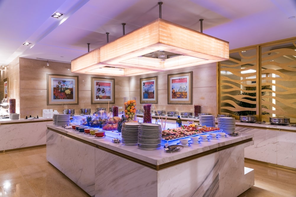 아침 식사 공간