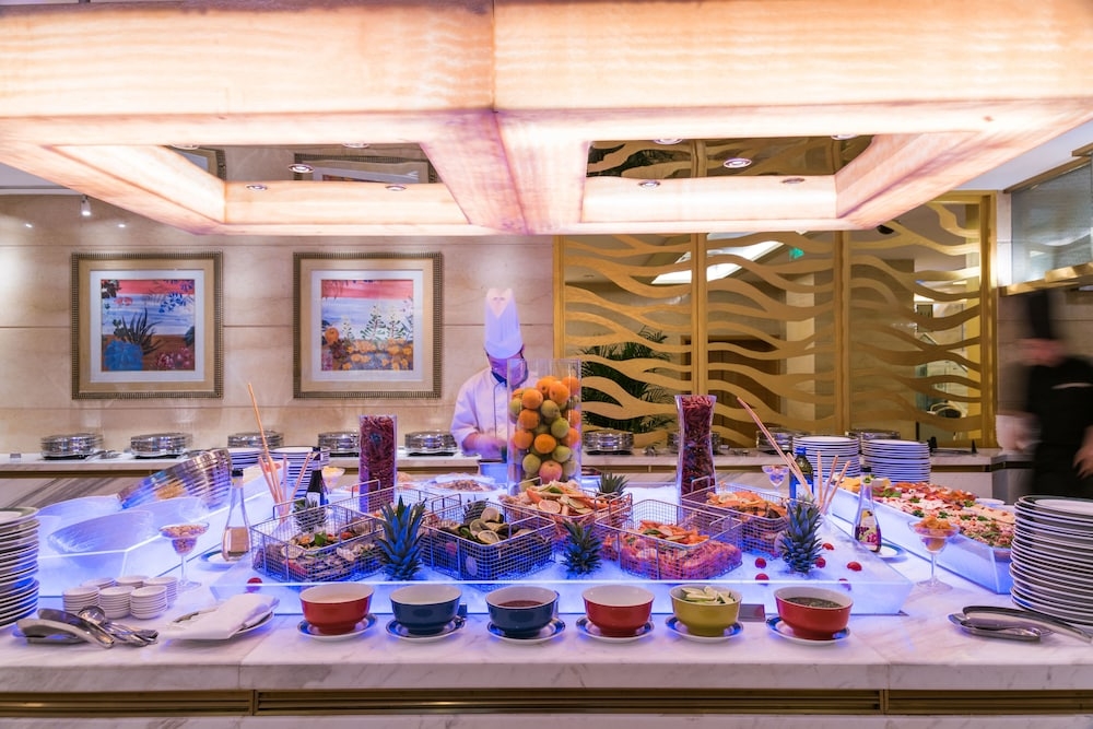 아침 식사 공간