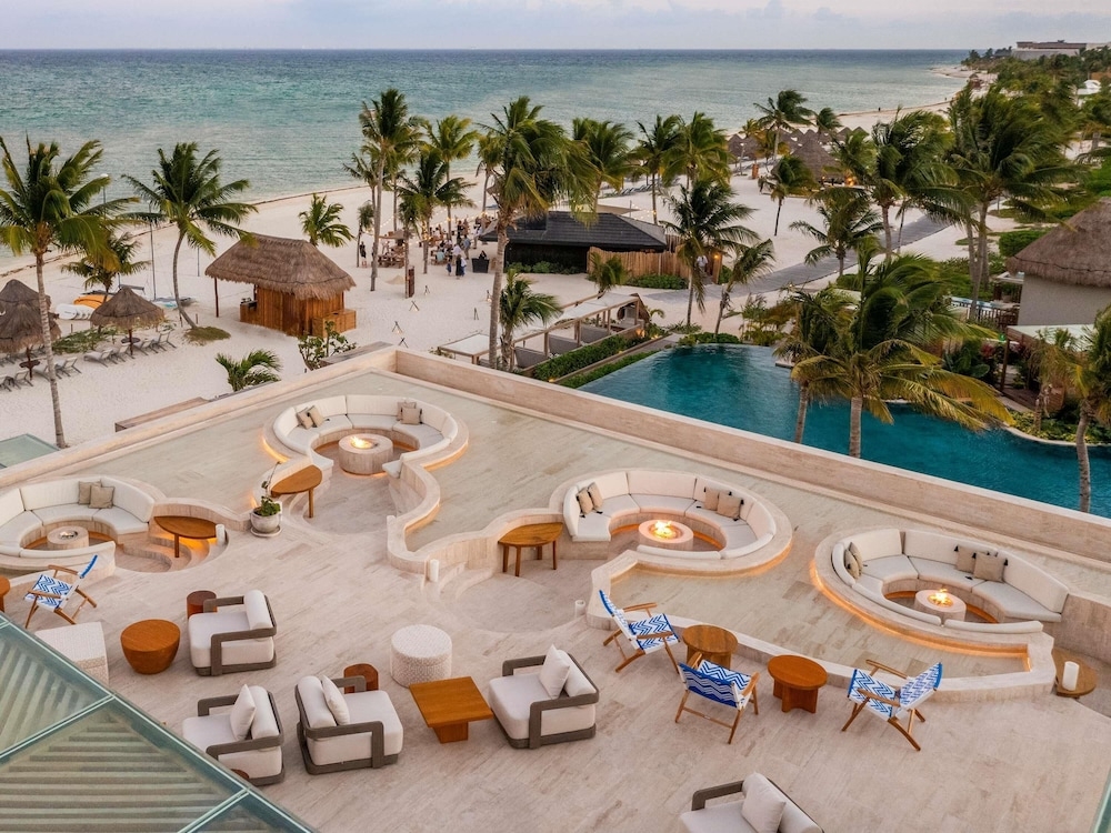 바(숙박 시설 내)