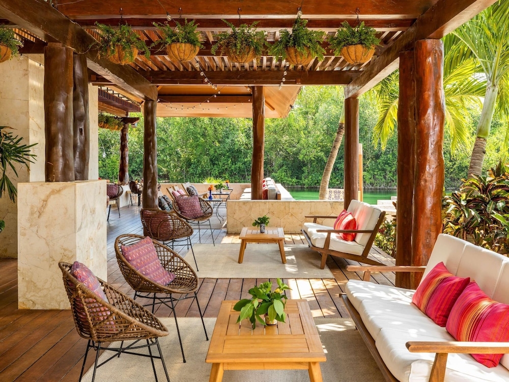 바(숙박 시설 내)