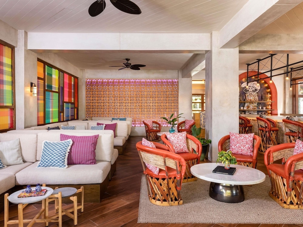 바(숙박 시설 내)