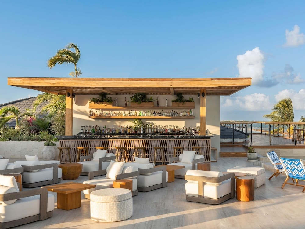 바(숙박 시설 내)