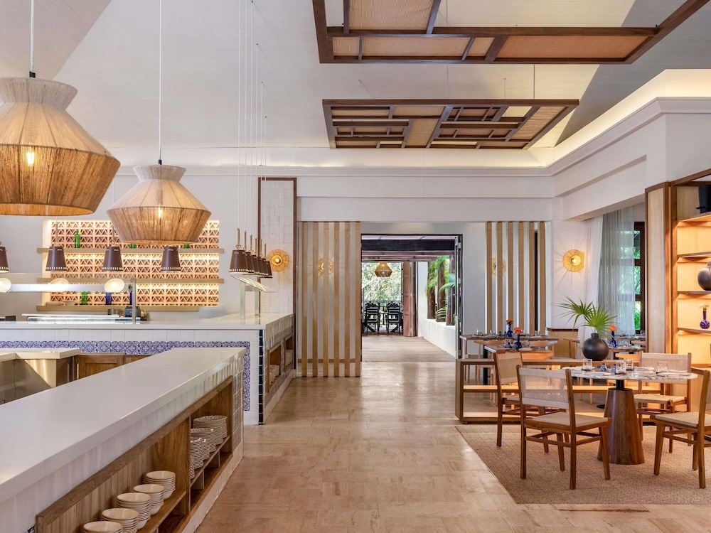 아침 식사 공간