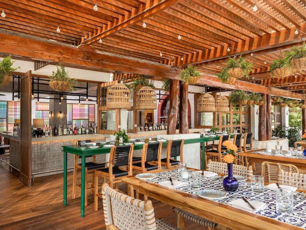 바(숙박 시설 내)