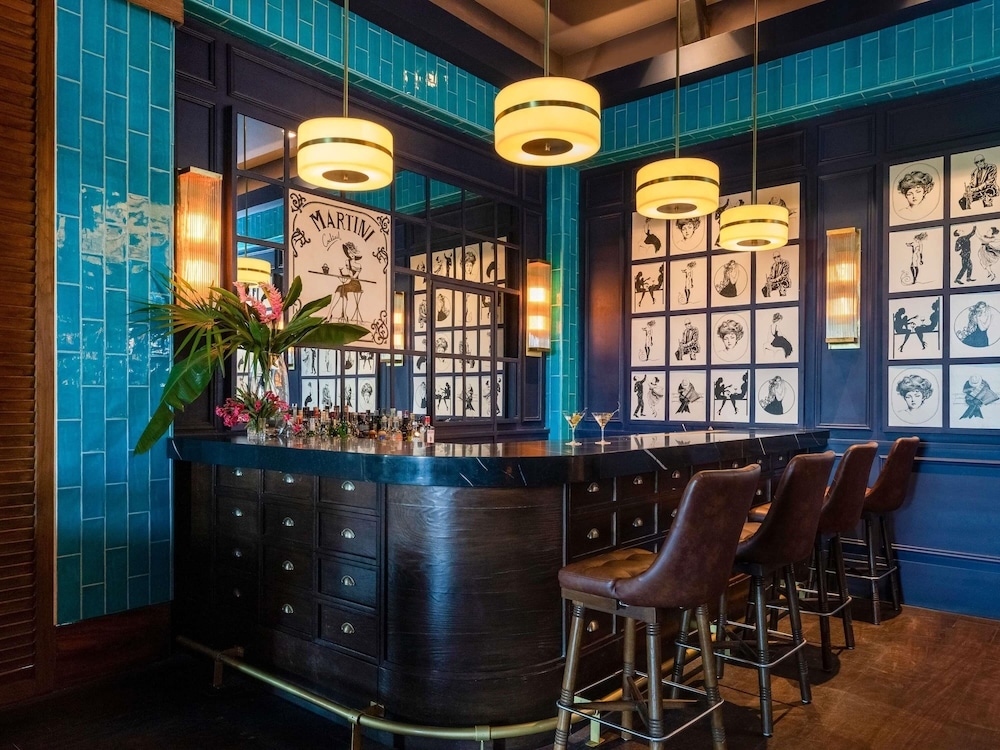 바(숙박 시설 내)