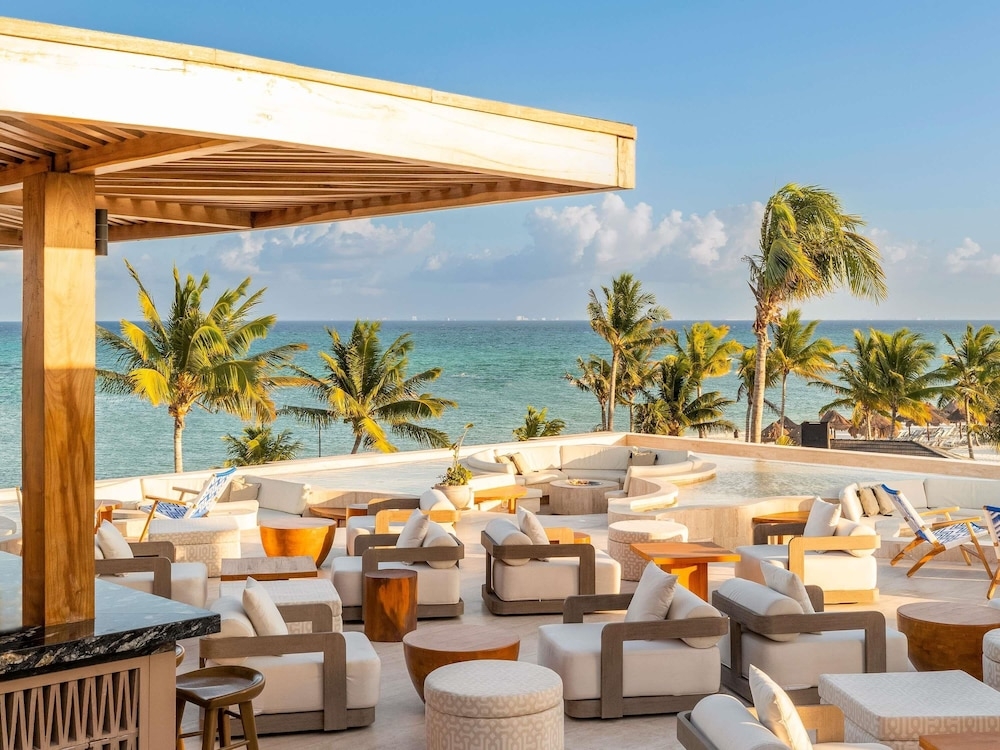 바(숙박 시설 내)