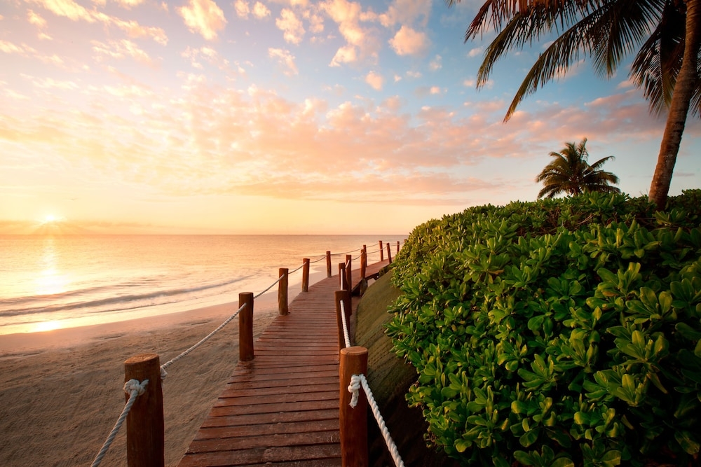 숙박 시설의 전망