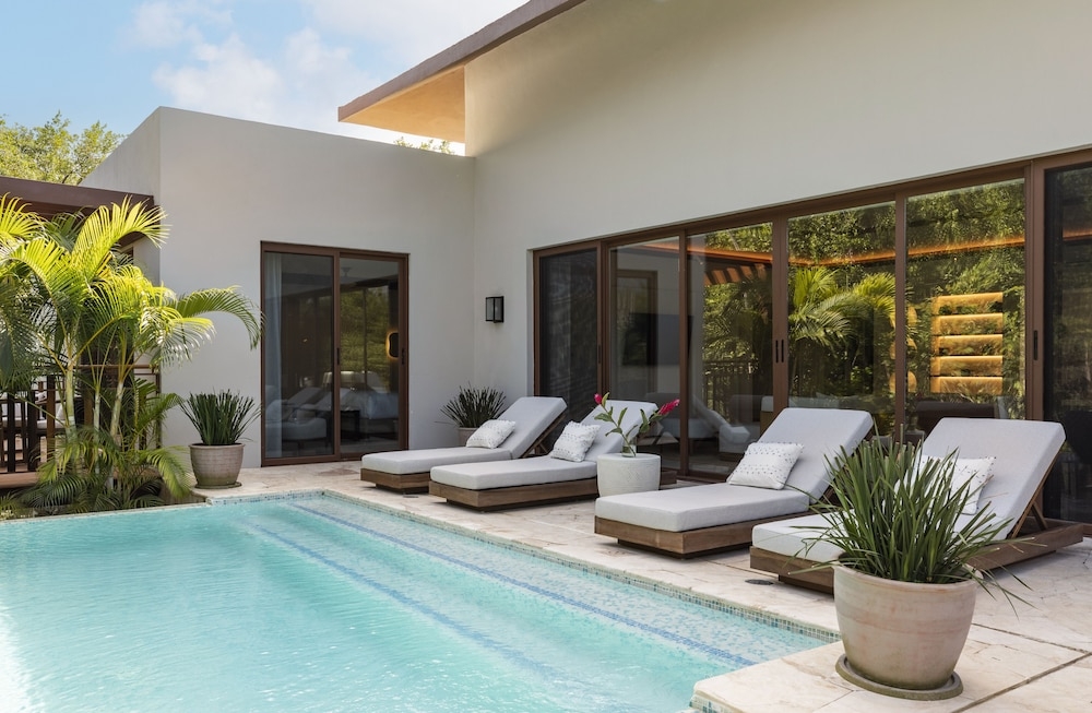 객실에서 보이는 전망