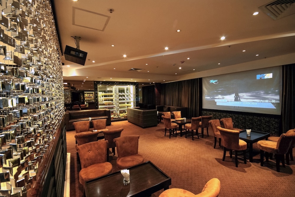 바(숙박 시설 내)