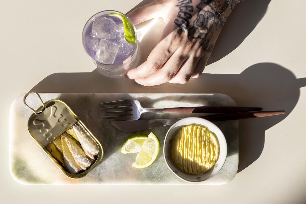 바(숙박 시설 내)