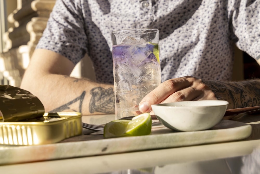 바(숙박 시설 내)