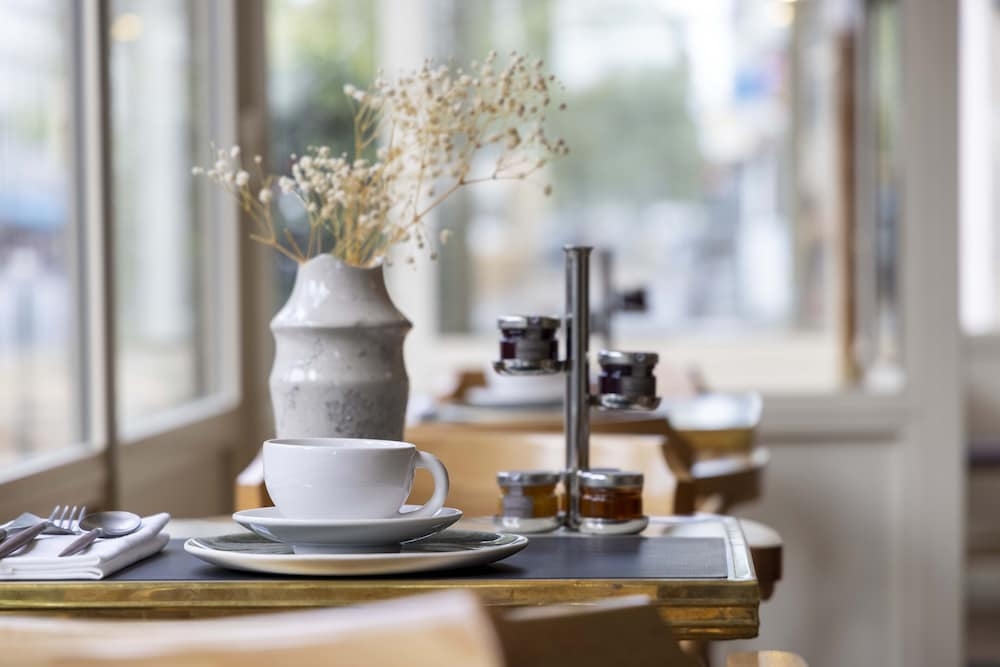 아침 식사 공간