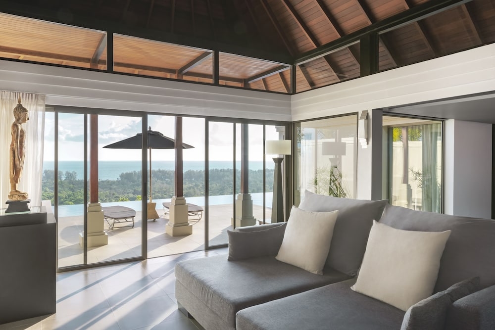 객실에서 보이는 전망