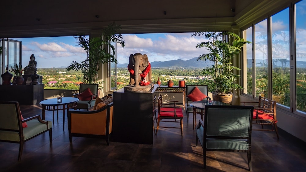 로비 좌석 공간