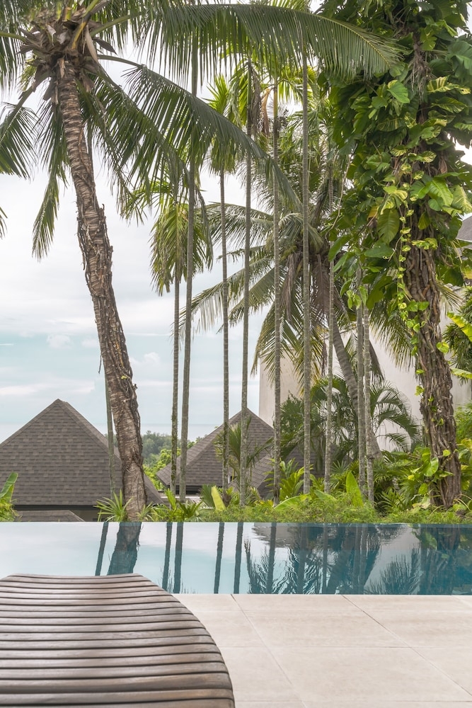 객실에서 보이는 전망