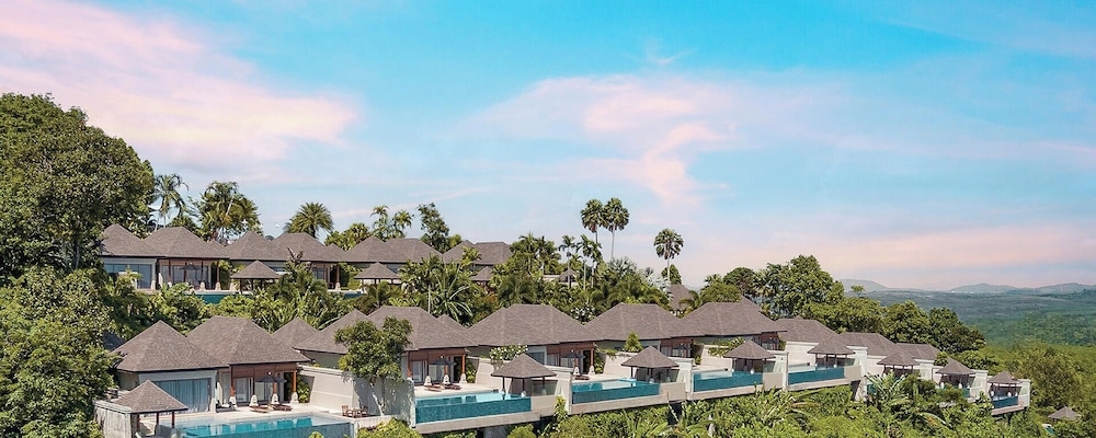 숙박 시설 정면