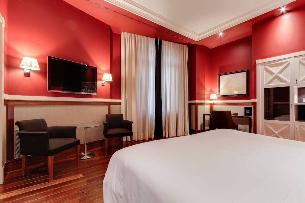 객실에서 보이는 전망